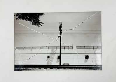 Vintage Photo By Thomas f. Hamow