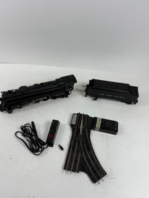 Vintage Collectible Train Toy Wagon Collection Lot