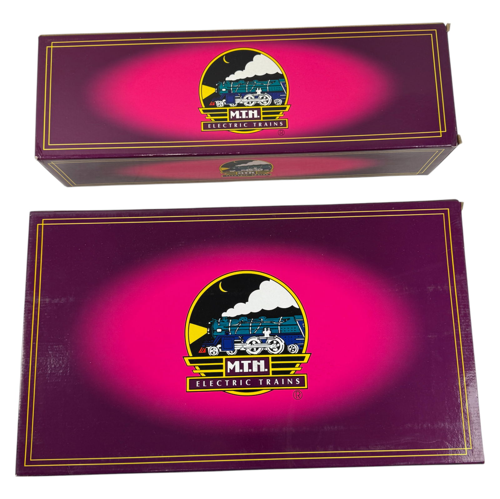 Vintage Collectible Train Toy Wagon Collection Lot  (1 of 1)