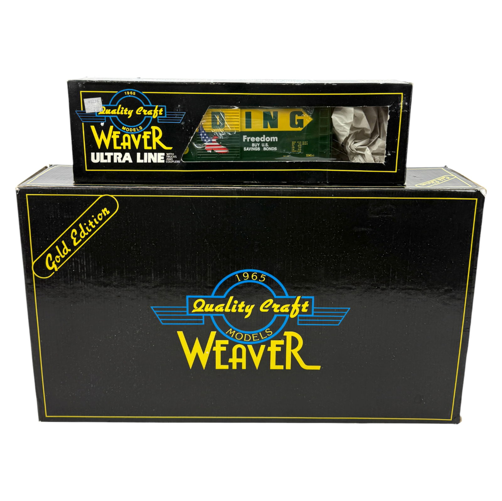 Vintage Collectible Train Toy Wagon Collection Lot  (1 of 4)