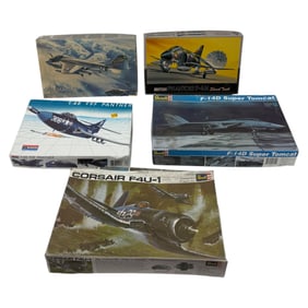 Vintage Airplane Collection Lot