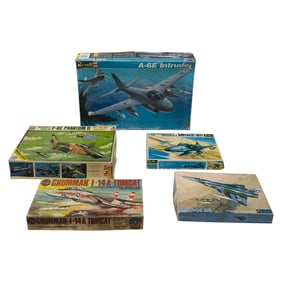 Vintage Airplane Collection Lot