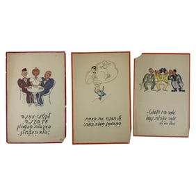 Origional Vintage WW2 Posters By Fougasse Cyril Kenneth Bird In 1887-1966