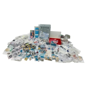 Large Bead And Jewelery Making Supply Lot-Beads, Tools & Accesories