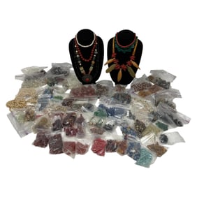 Vinage Necklaces Collection Lot