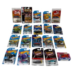 Vintage Hotwheel Toy Lot