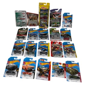 Vintage Hotwheel Toy Lot