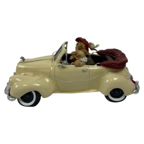 Guillermo Forchino Le Cabriolet 2004 85004 France Signed
