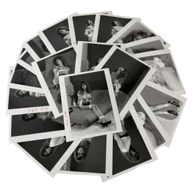 Vintage Erotic Nude Bondage ADULT Photo Collection Movie & Magazine