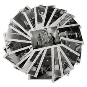 Vintage Erotic Nude Bondage ADULT Photo Collection Movie & Magazine