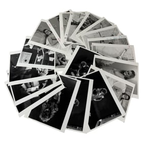 Vintage Erotic Nude Bondage ADULT Photo Collection Movie & Magazine