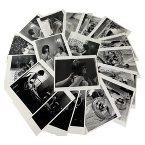 Vintage Erotic Nude Bondage ADULT Photo Collection Movie & Magazine