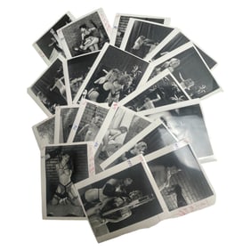 Vintage Erotic Nude Bondage ADULT Photo Collection Movie & Magazine