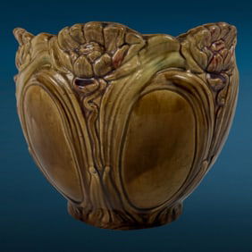 Antique Wellerman Pottery