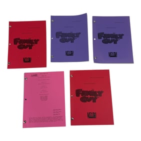 Vintage Family Guy Scripts