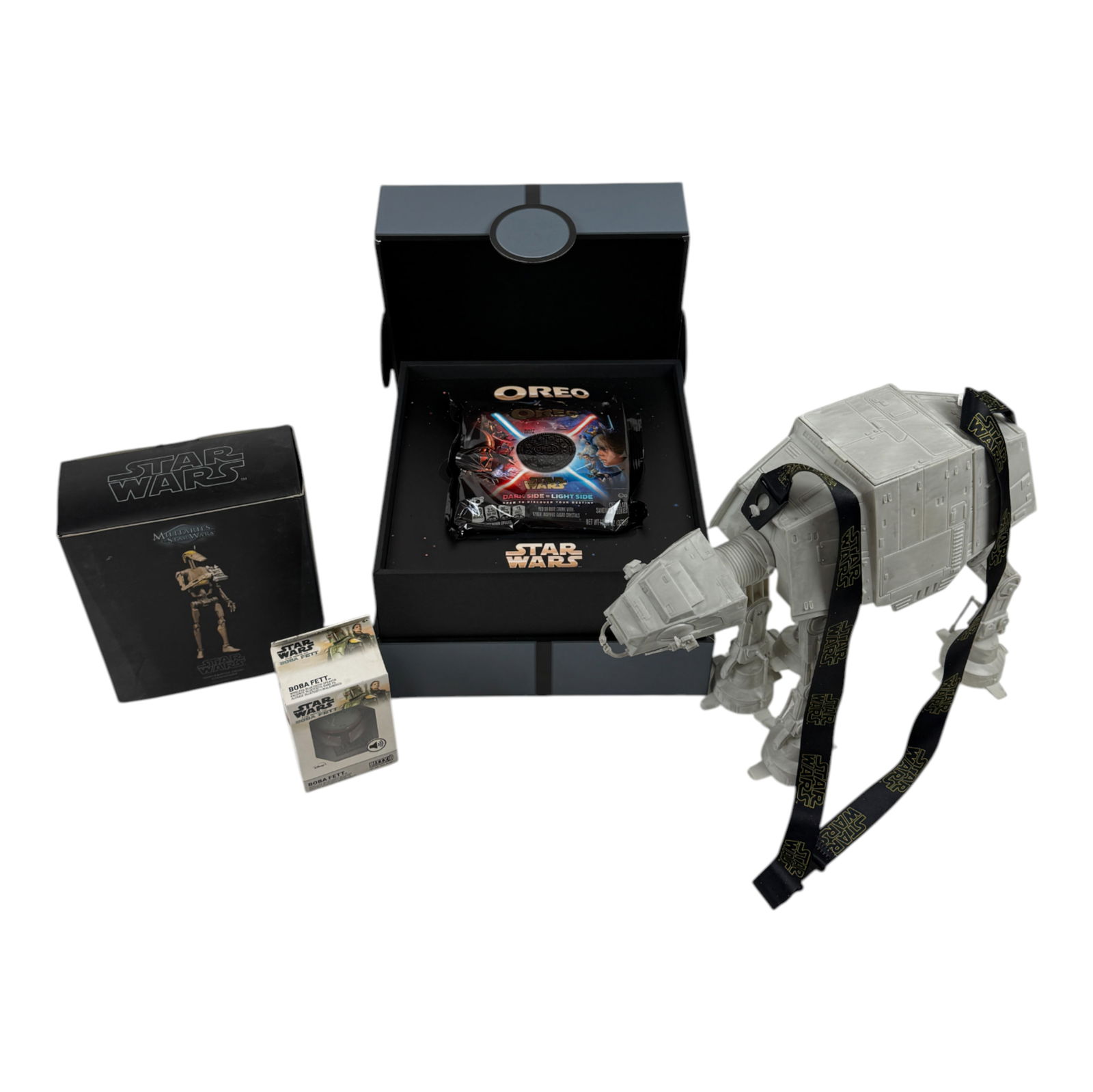 Vintage Star Wars Collectibles Lot (1 of 4)