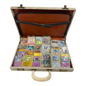 Vintage Pokemon Cards Lot