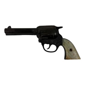 Vintage Gene Autry Realistic Toy Gun