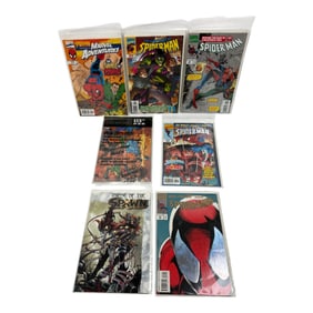 Vintage Comic Book Collection Lot