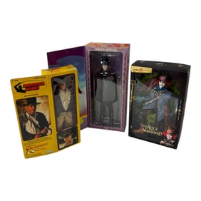 Vintage Movie 12 in Action Figures
