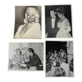 Vintage 8 in x 10 in Photo Lot