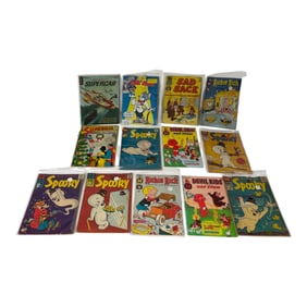 Vintage Comic Book Collection Lot