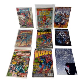 Vintage Comic Book Collection Lot