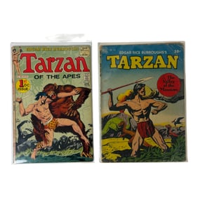 Vintage Comic Book Collection Lot