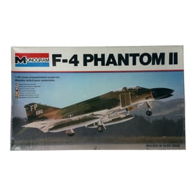 Vintage Model Airplane Kit