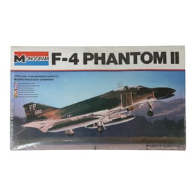 Vintage Model Airplane Kit