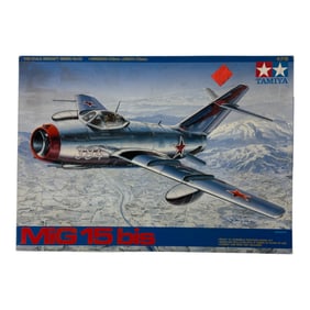 Vintage Model Airplane Kit
