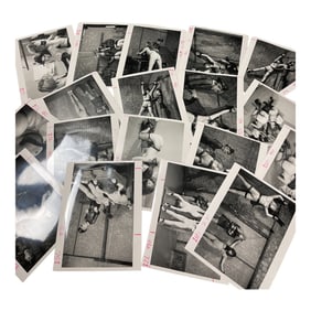 Vintage Nude Erotic ADULT Photo Collection Of Movie & Magazine Photoshoot Photos