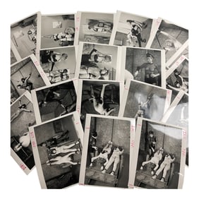 Vintage Nude Erotic ADULT Photo Collection Of Movie & Magazine Photoshoot Photos