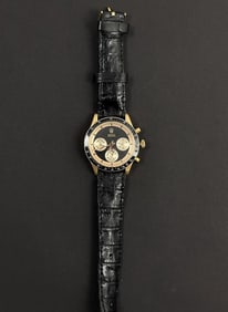 Vintage Rolex Daytona Ref.6239 Paul Newman 18k Gold Please Read Description