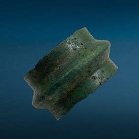 Ancient Bronze/Copper Cuff Bracelet