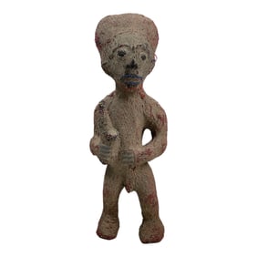 African Bamileke Statue