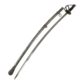 Antique US ARMY 1872 Saber Sword