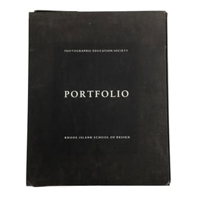 The Sixth Annual Portfolio of the Photographic Education Society, Rhode Island School of Design 1972