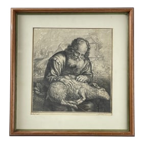 Jonas Suyderhoef Engraving