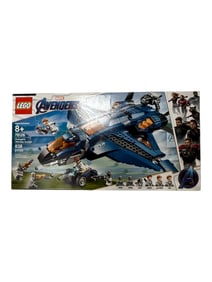 Vintage Toys Lego Marvel Avenger
