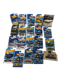 Vintage Toy Car HotWheels Lot