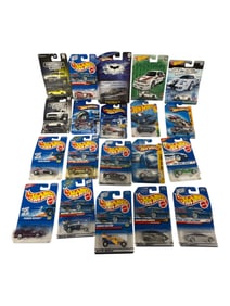 Vintage Toy Car HotWheels Lot