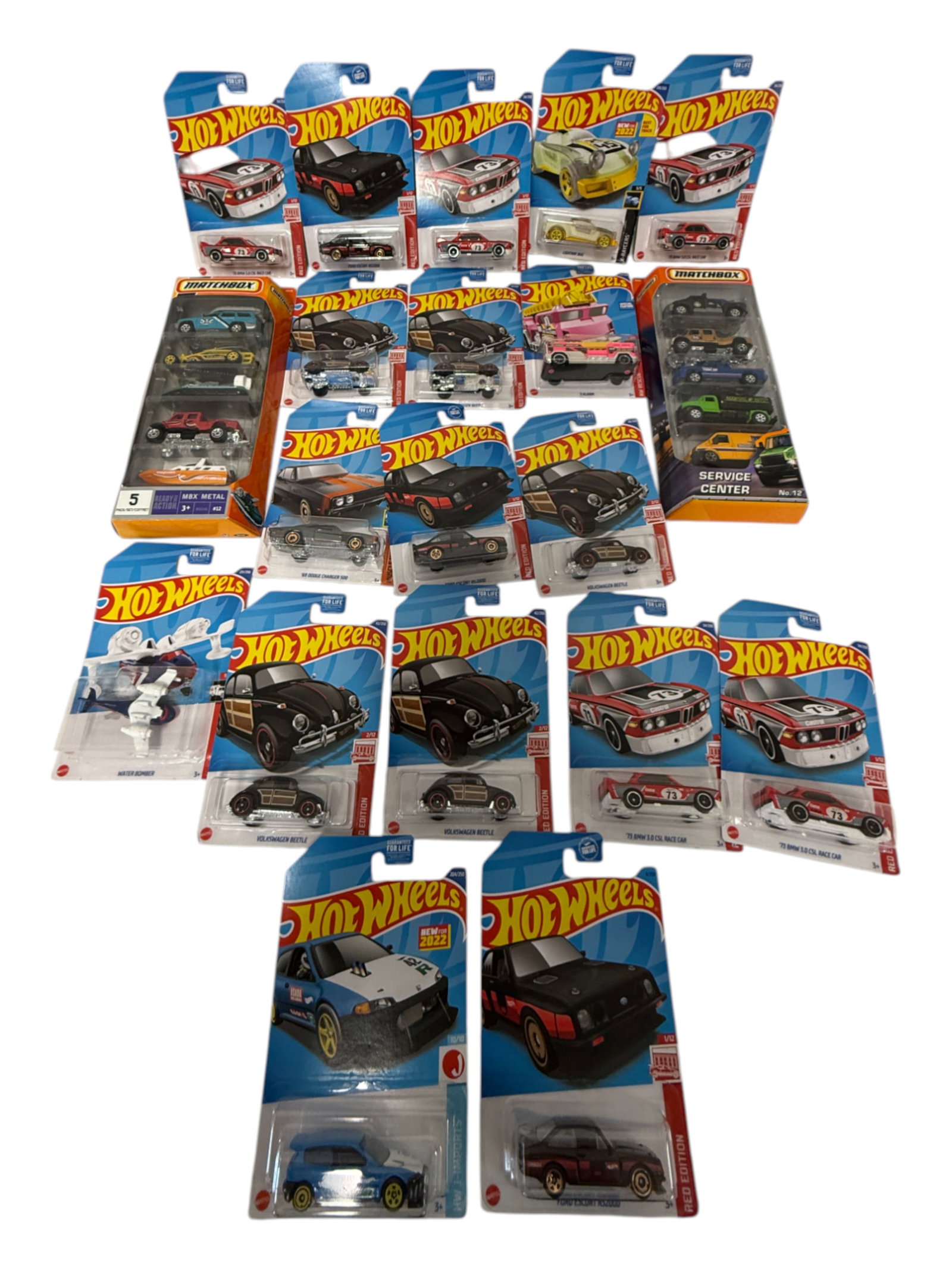 Vintage Toy Car HotWheels Lot: Vintage Toy Car HotWheels Lot
