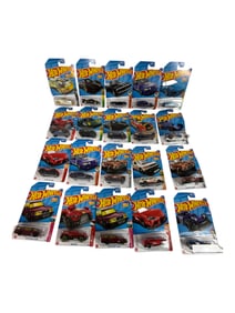 Vintage Toy Car HotWheels Lot