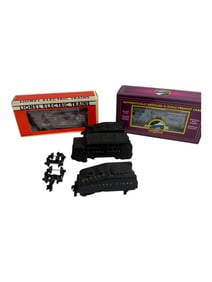 Vintage Train Locomotive Collection Lot