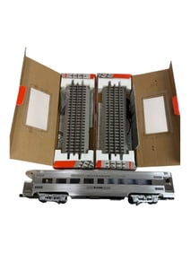 Vintage Train Locomotive Collection Lot