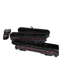 Vintage Train Locomotive Collection Lot