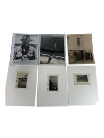 Vintage Photos WWII, Vietnam, Illicit Still Raid