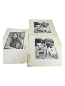 Orginal Photos Dan Haggerty Lot