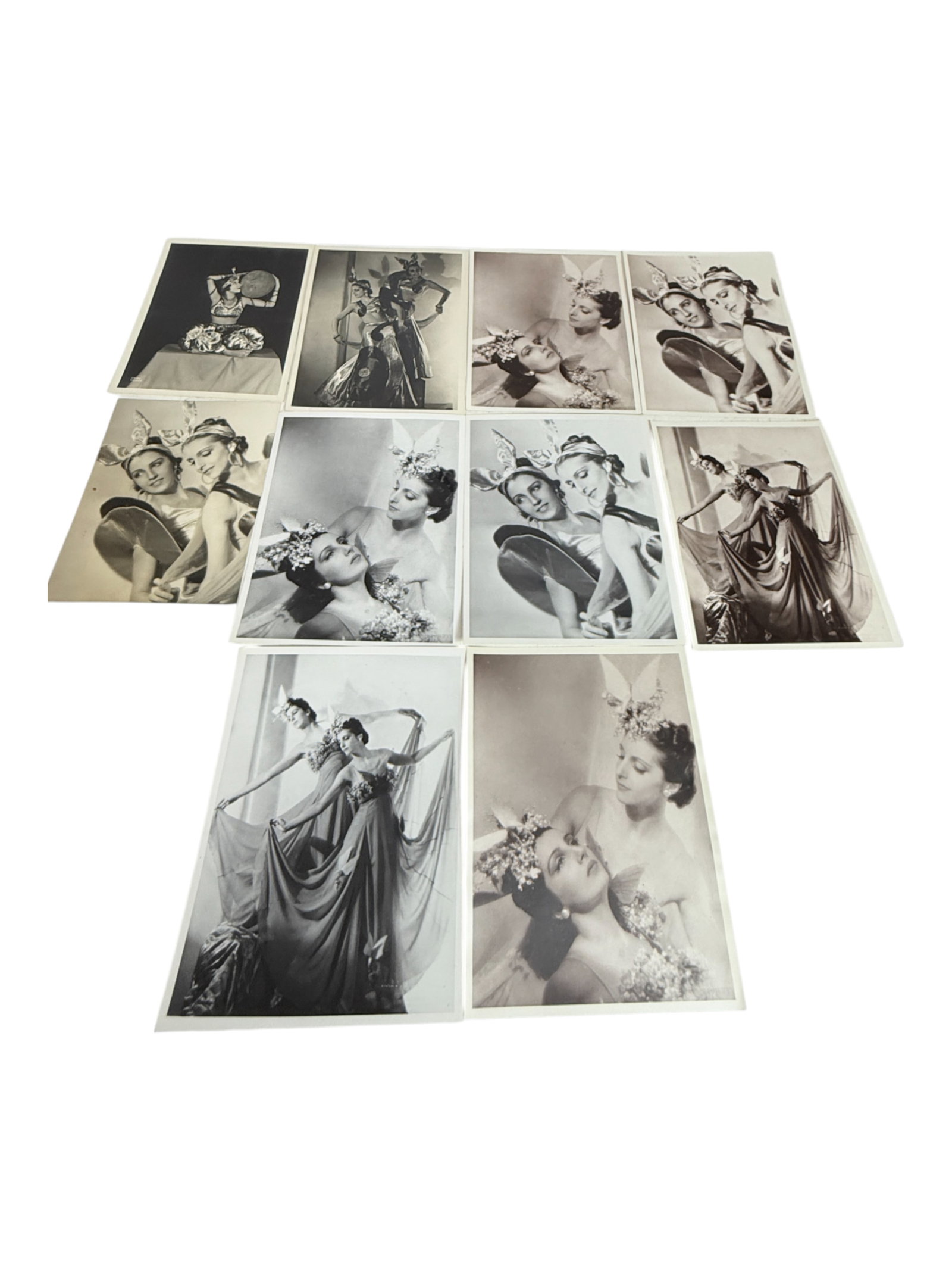Original Black & White Vintage Hollywood Star Photo Lot: Original Black & White Vintage Hollywood Star Photo Lot Photos by Maurice Seymour Marcus Blechman Bruno Hollywood 8 x 10